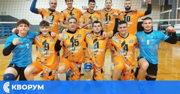 ВК "Елит" Силистра на финал!