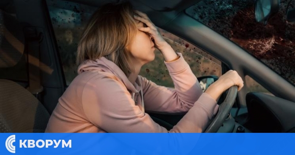 36-годишна жена, блъснала пешеходец и избягала, е задържана