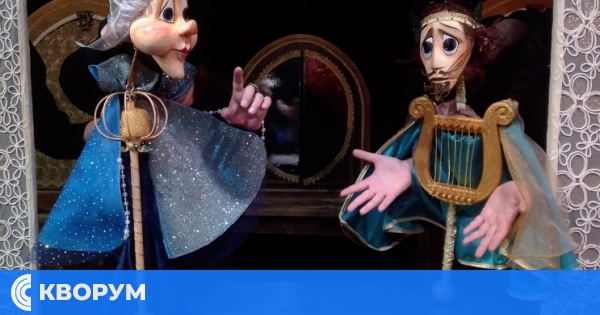 Силистренският театър ще зарадва днес най-малките си зрители с "Пепеляшка"