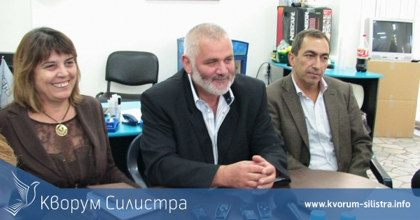 Кметът д-р Найденов: "Благодаря на екипа, който проведе изборите и на ГЕРБ"