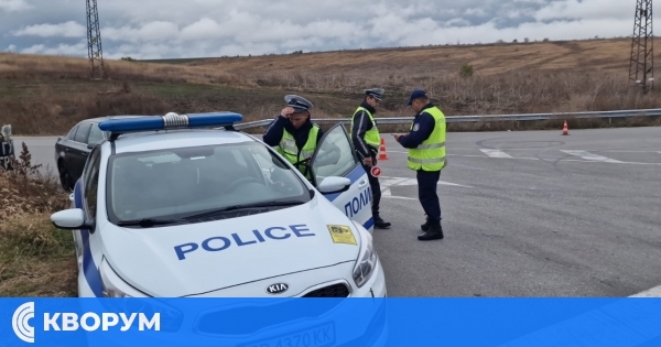 Полиция по селата през април