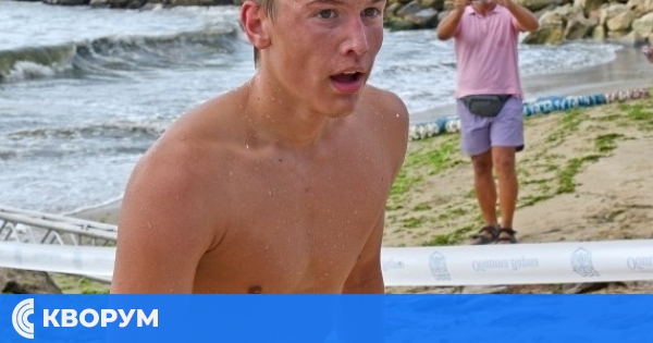 Дарен Кирилов от Доростол с блестящо представяне на Републиканския шампионат