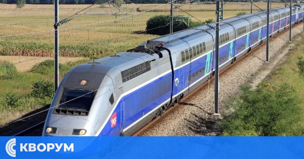 Тръгва нов влак от Букурещ към български градове