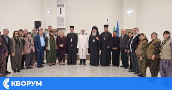 Ифтар събра над 480 души в Дулово