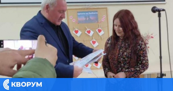 Петя Цонева посвети стихотворение на Силистра