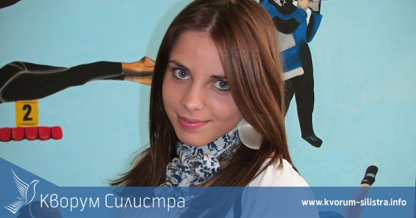 Гергана Йорданова се завърна със сребърен медал от европейското първенство по самбо
