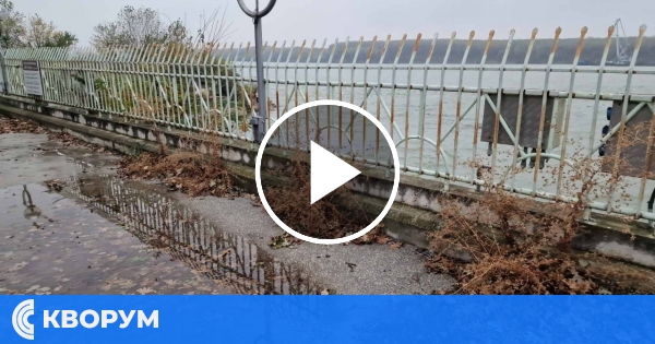 Топъл и дъждовен четвъртък