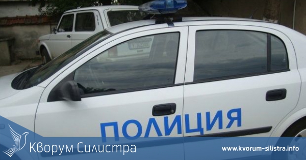 Полицейската хроника в Силистренско на 3 ноември
