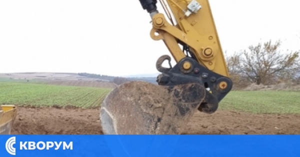 Започна изграждането на първия участък от магистралата Русе – Велико Търново
