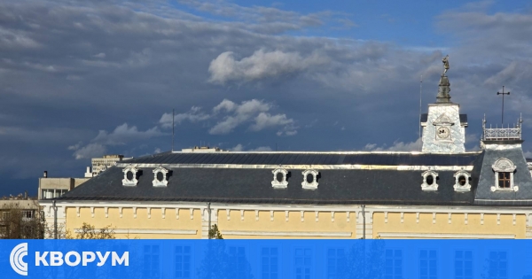 Топла и облачна неделя