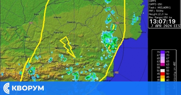 Неделен ден без дъжд за Силистренско