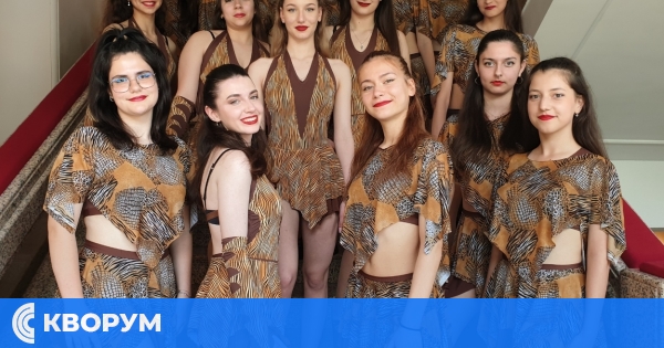 Балет "Аксел" кани на празничен концерт-спектакъл