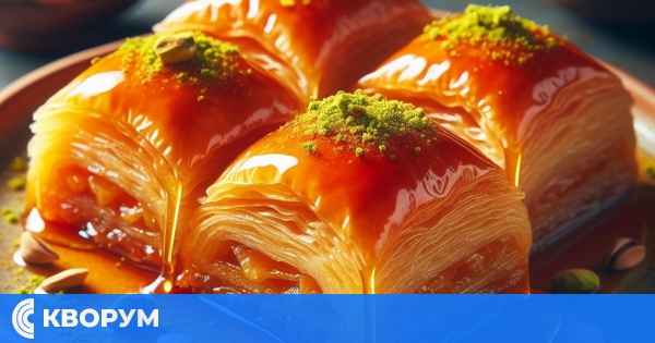 Сладки изкушения по повод Рамазан Байрам в Дулово