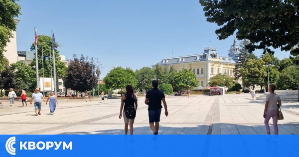 Слънчев понеделник в Силистренско