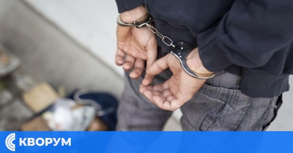 31-годишен арестуван в Тутракан с 1.7 грама метамфетамин