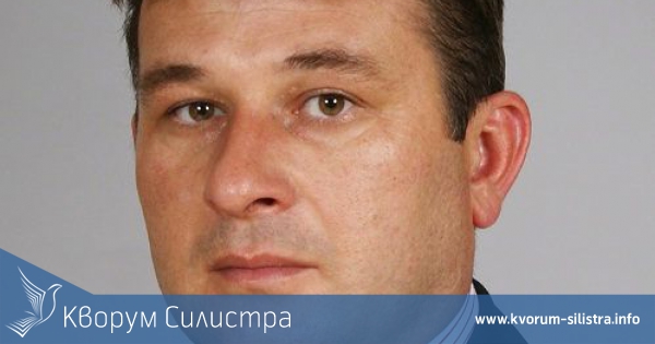 Ивайло Петков от ГЕРБ е новият председател на Общински съвет в Кайнарджа