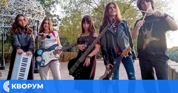 Рок група Абстракт: Младите музиканти от Тутракан, които се борят с етикетите и търсят своето място чрез музиката