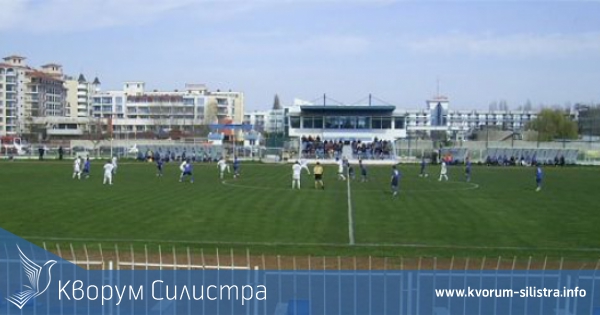 Доростол отново с минимална загуба навънка