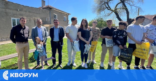 Радост и сладки изненади в Листец и Зебил за Рамазан Байрам