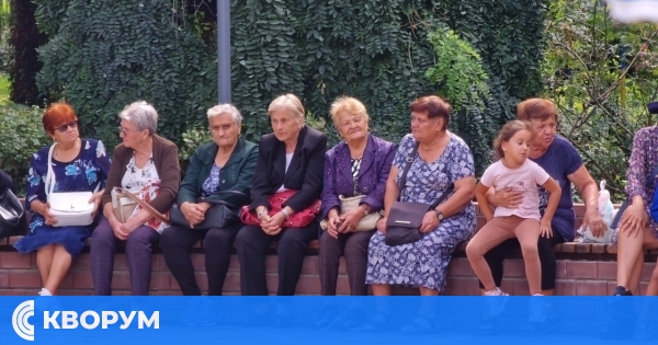 100 лева за Великден, но само за най-бедните пенсионери