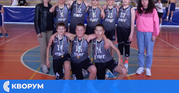 Момчетата на ПМГ Силистра триумфират в Разград, ще играят на държавните финали