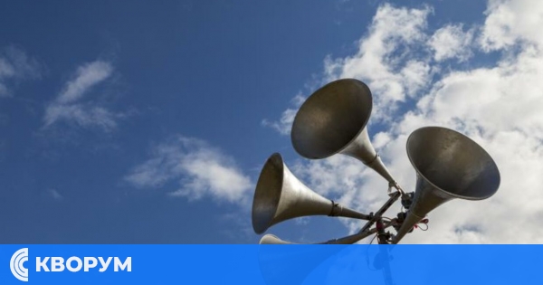 Главиница: Техническа проверка на сирените днес