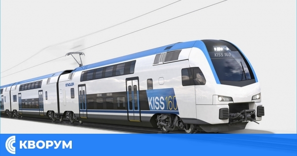 Двуетажните влакове ще обслужват само част от жп мрежата: Силистра не е сред късметлийките