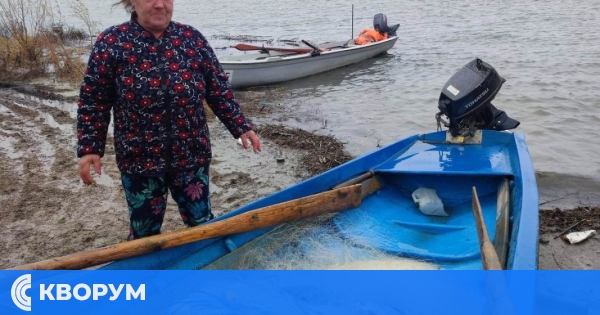 Забрана за риболов влиза в сила от понеделник
