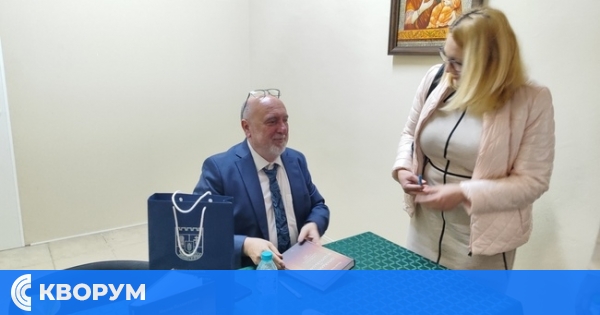 "Съграждането на модерна България": Проф. Палангурски с нова книга в Силистра