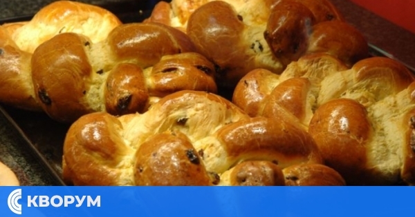 Колко ще ни излезе Великденският козунак?