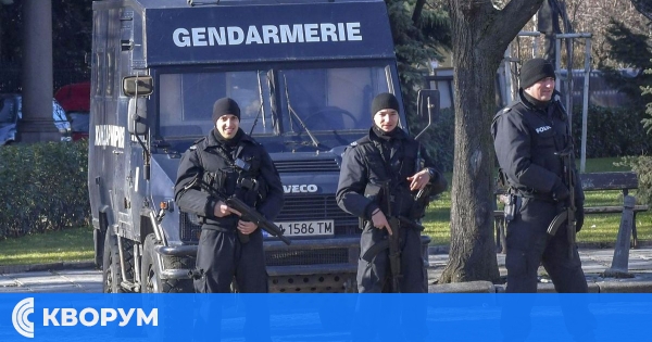 Жандармерия от Русе е готова да тръгне към Силистра