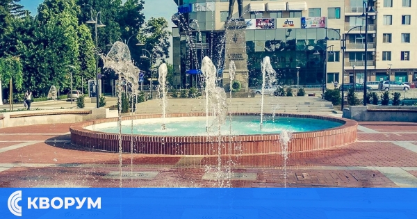 Понеделник идва с рекордни температури