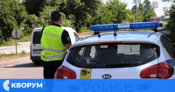 Специализирана полицейска операция в Силистра с участието на жандармерия