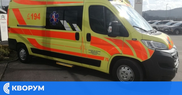 Силистренски съд потвърди електронен фиш на линейка, караща без винетка