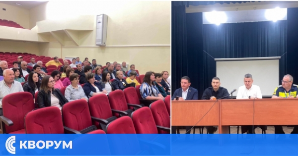 Закон и ред в Главиница