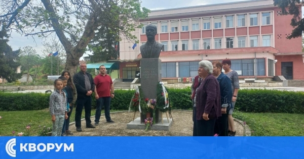 Силистренското село Проф. Иширково почете своя патрон