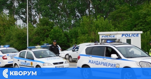 За един ден 1720 проверени при спецакцията в Силистра