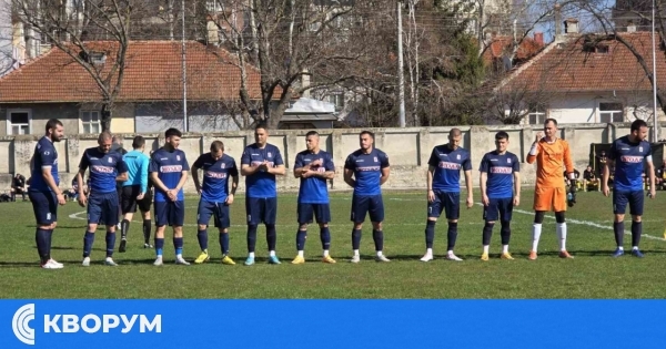 Доростол Силистра играе в Кубрат след разменени гостувания