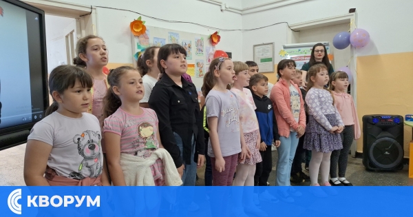 Приказки, творчество и забавление в ателието "Книжка сладкодумна"