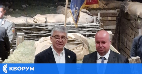 Рамо до рамо в историята: Силистра почита Тутраканската епопея