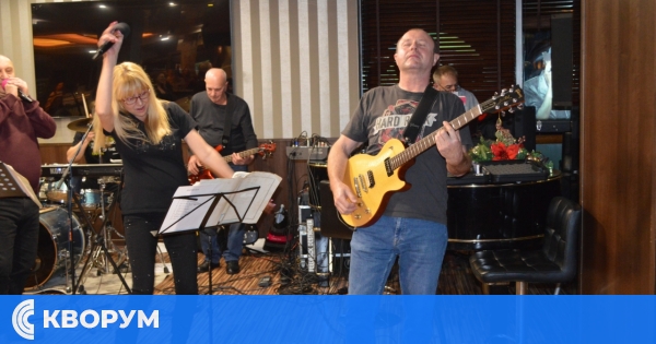 Пролетен рок бал в Силистра