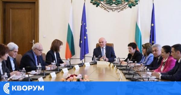 Служебното правителство предстои да вземе важни решения за развитие на образованието