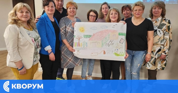 Психолози обучаваха директори от Силистра как да борят стреса