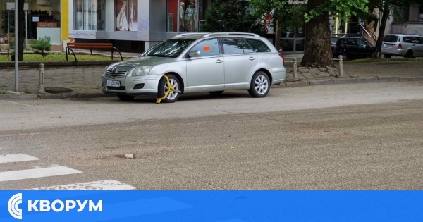 Силистра ще има нова Наредба за организация на движението