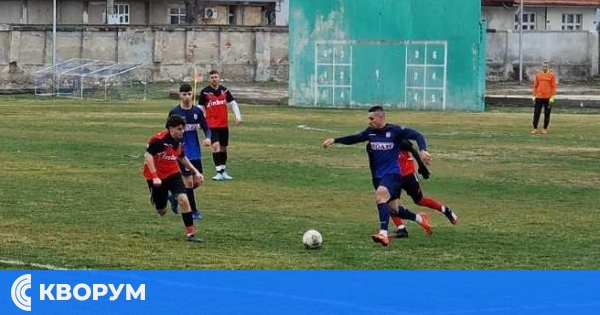 Доростол с категорична победа в Кубрат