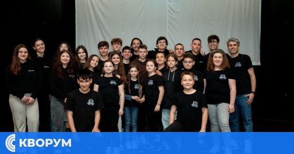 Театрално студио "АРТИСТИК" триумфира на фестивала "Малкият принц" във Велико Търново