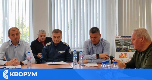 Закон и ред в Силистра