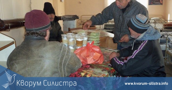 В Силистра вече функционира подслон за бездомници