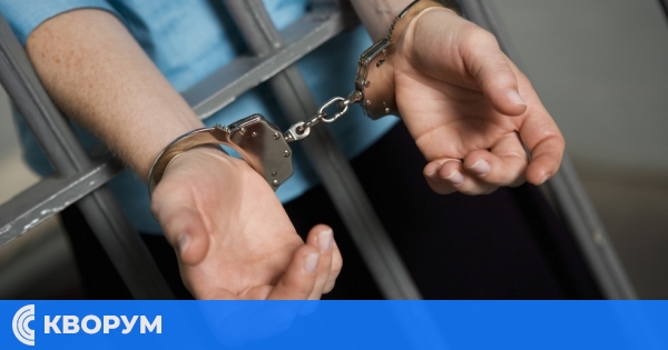 Силистренец се ожени в ареста, съда отказа за трети път по-лека мярка