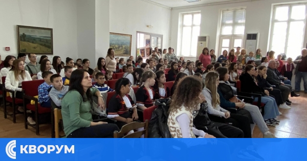 Силистра: Церемония по награждаване на победителите в "Дъга на толерантността"